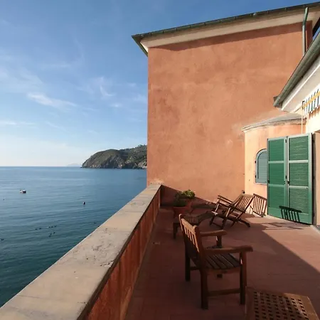 La Pietra - Luxury Location In Levanto, 5 Terre Apartment Levanto