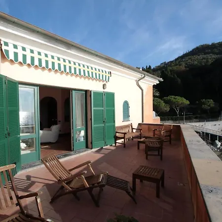 La Pietra - Luxury Location In Levanto, 5 Terre Apartment