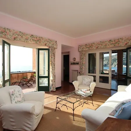 La Pietra - Luxury Location In Levanto, 5 Terre Apartment *