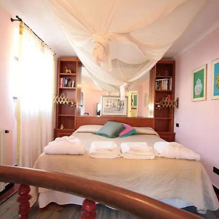 Apartment La Pietra - Luxury Location In Levanto, 5 Terre Levanto