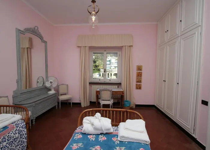 아파트 La Pietra - Luxury Location In Levanto, 5 Terre 레반토