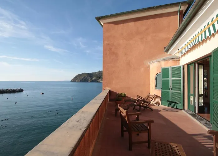 La Pietra - Luxury Location In Levanto, 5 Terre 아파트 레반토