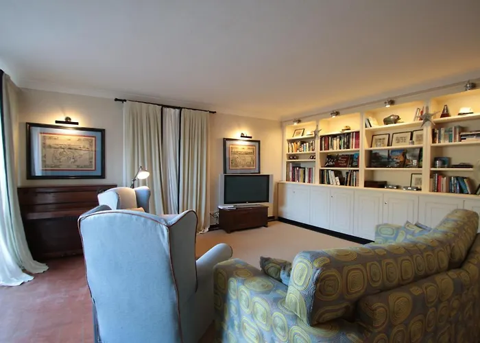 아파트 La Pietra - Luxury Location In Levanto, 5 Terre