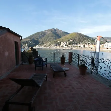 La Pietra - Luxury Location In Levanto, 5 Terre *