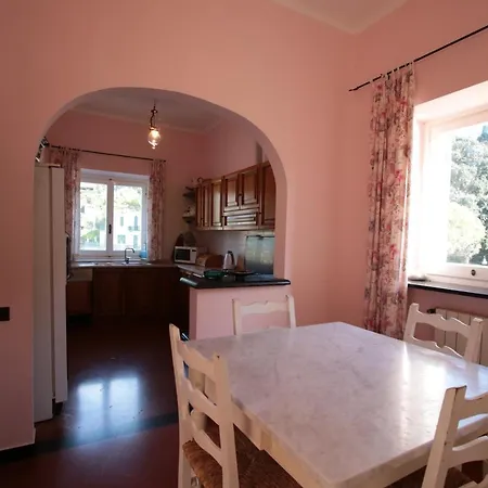 Апартаменты La Pietra - Luxury Location In Levanto, 5 Terre Леванто