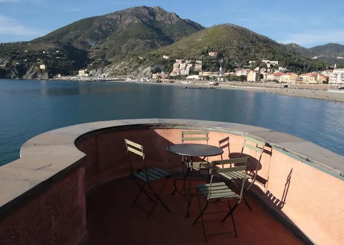 La Pietra - Luxury Location In Levanto, 5 Terre *