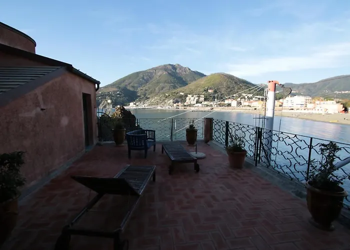 La Pietra - Luxury Location In Levanto, 5 Terre *