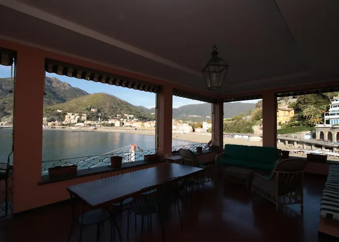 La Pietra - Luxury Location In Levanto, 5 Terre