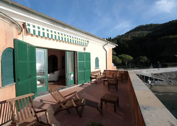 La Pietra - Luxury Location In Levanto, 5 Terre Apartmán