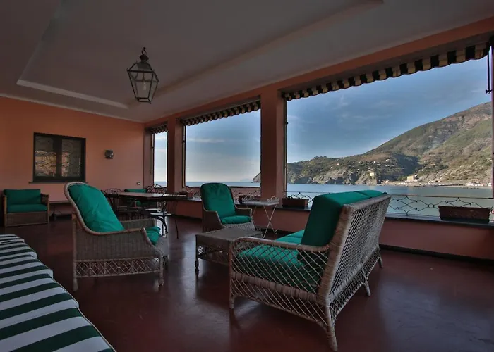 La Pietra - Luxury Location In Levanto, 5 Terre Apartmán *