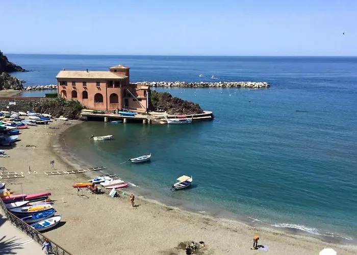 Apartmán La Pietra - Luxury Location In Levanto, 5 Terre