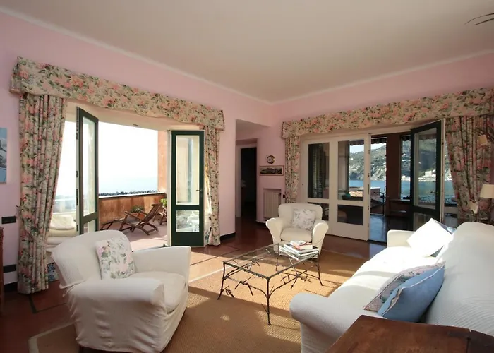 La Pietra - Luxury Location In Levanto, 5 Terre Apartmán *