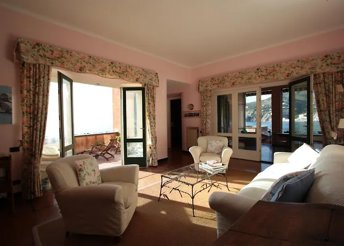 La Pietra - Luxury Location In Levanto, 5 Terre Apartmán Levanto