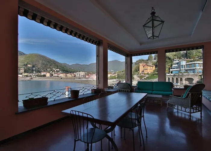 La Pietra - Luxury Location In Levanto, 5 Terre Λεβάντο